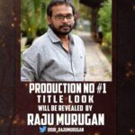 Vanitha Vijayakumar Instagram - #ZionaFilmFactory Production No 1⃣ Title Look will be revealed by Kollywood Iconic Stars ⭐ on May 1st 🔟AM Tomorrow @Direct_ZionRaja @actorprajin1 @Gkuhasini @NanjiLPSampath @vanithavijayku1 #producerKRajan #ganjakaruppu @editMeeSundar @VinuChakravart2 @PROSakthiSaran