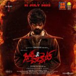 Vanitha Vijayakumar Instagram - #bloodandchocolate #aneedhi