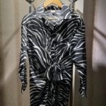 Vanitha Vijayakumar Instagram - Zebra print tie-knot dress 🦓 Visit or Dm us! 🥰 Free shipping within India 🇮🇳 ~ @vanithavijaykumarstylingstudio @vanithavijaykumar Visit us at Gems Court, Khader Nawaz Khan Road, Nungambakkam {Google map link in bio} ~ ~ ~ ~ ~ ~ ~ ~ ~ ~ ~ ~ Tags ❤️‍🔥 #vanithavijaykumarstyling #vanithavijaykumarstudios #satindress #boutique #shortdress #stylish #girl #ootd #outfit #clothing #brand #picoftheday #photooftheday #instafashion #instagood #instadaily #shopping #makeup #accessories #styleblogger #fashion #fashionblogger #fyp #explorepage #rings #fashion #style #makeup #new #dresses #freemakeup #shirts .