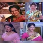 Vanitha Vijayakumar Instagram - Happy birthday amma … been 10 years and still cant stop thinking of you and all you taught me and how ive evolved to become so much like u .. hope u r peaceful where u r and I know you are watching over me every single moment .. you are my screensaver wallpaper and my home. You are all around me .. tears rolling down my cheeks as i type im telling you from the bottom of my heart thank you for teaching me to be independent strong and selfmade like u.. i miss u every second and will keep missing you till i meet you one day on the other side… till then ❤️