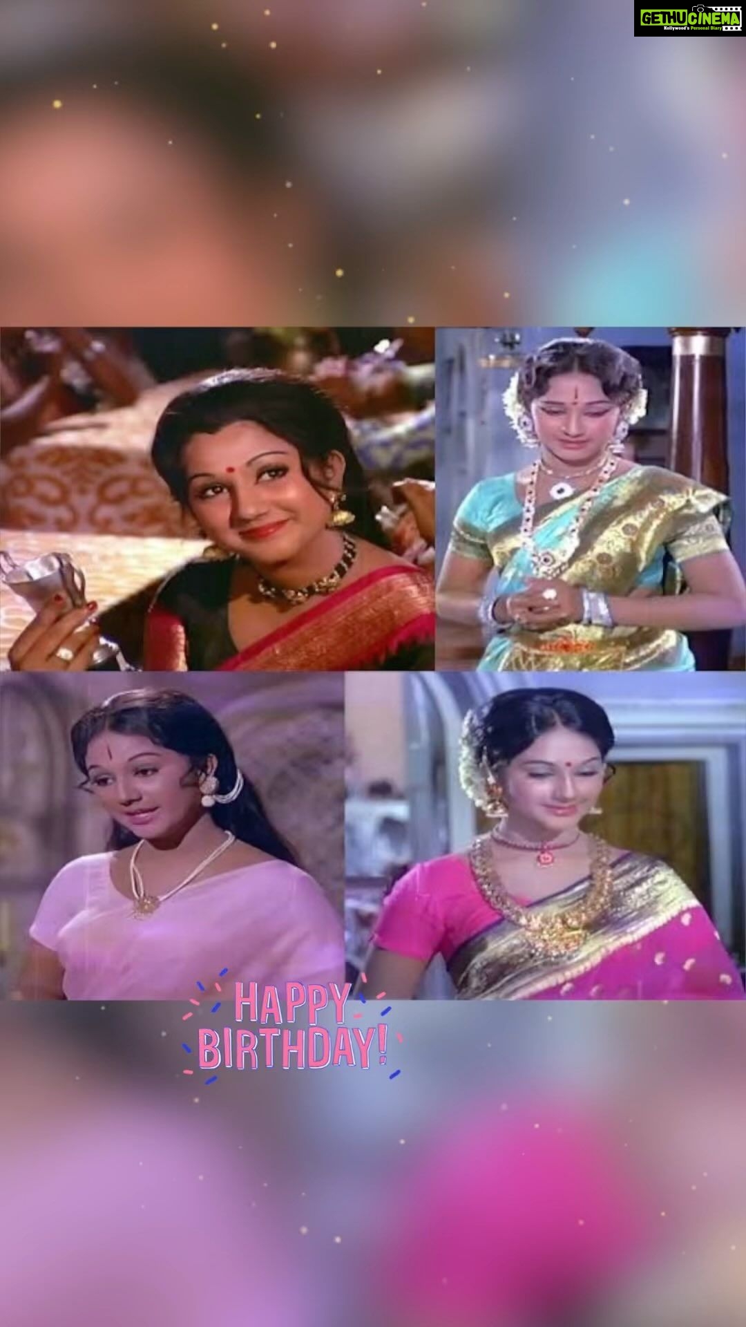 Vanitha Vijayakumar Instagram - Happy birthday amma … been 10 years and still cant stop thinking of you and all you taught me and how ive evolved to become so much like u .. hope u r peaceful where u r and I know you are watching over me every single moment .. you are my screensaver wallpaper and my home. You are all around me .. tears rolling down my cheeks as i type im telling you from the bottom of my heart thank you for teaching me to be independent strong and selfmade like u.. i miss u every second and will keep missing you till i meet you one day on the other side… till then ❤️