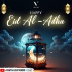 Vanitha Vijayakumar Instagram - #bakrid