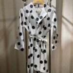 Vanitha Vijayakumar Instagram - Polka dot white wrap-around dress 🎬🦢 Visit or Dm us! 🥰 Free shipping within India 🇮🇳 ~ @vanithavijaykumarstylingstudio @vanithavijaykumar Visit us at Gems Court, Khader Nawaz Khan Road, Nungambakkam {Google map link in bio} ~ ~ ~ ~ ~ ~ ~ ~ ~ ~ ~ ~ Tags ❤️‍🔥 #vanithavijaykumarstyling #vanithavijaykumarstudios #satindress #boutique #shortdress #stylish #girl #ootd #outfit #clothing #brand #picoftheday #photooftheday #instafashion #instagood #instadaily #shopping #makeup #accessories #styleblogger #fashion #fashionblogger #fyp #explorepage #rings #fashion #style #makeup #new #dresses #freemakeup #partywear .