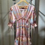 Vanitha Vijayakumar Instagram - Multi-colour short summer dress 🥰💃 Visit or Dm us! 🥰 Free shipping within India 🇮🇳 ~ @vanithavijaykumarstylingstudio @vanithavijaykumar Visit us at Gems Court, Khader Nawaz Khan Road, Nungambakkam {Google map link in bio} ~ ~ ~ ~ ~ ~ ~ ~ ~ ~ ~ ~ Tags ❤️‍🔥 #vanithavijaykumarstyling #satindress #boutique #shortdress #stylish #girl #ootd #outfit #clothing #brand #picoftheday #photooftheday #instafashion #instagood #instadaily #shopping #makeup #accessories #styleblogger #fashion #fashionblogger #fyp #explorepage #fashion #style #makeup #new #dresses #freemakeup #partywear .