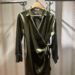 Vanitha Vijayakumar Instagram - Satin wrap-around dress 🫒💃 Including free makeup gifts!! 💄 Visit or Dm us! 🥰 Free shipping within India 🇮🇳 ~ @vanithavijaykumarstylingstudio @vanithavijaykumar Visit us at Gems Court, Khader Nawaz Khan Road, Nungambakkam {Google map link in bio} ~ ~ ~ ~ ~ ~ ~ ~ ~ ~ ~ ~ Tags ❤️‍🔥 #vanithavijaykumarstyling #vanithavijaykumarstudios #entrepreneur #boutique #style #stylish #chennai #girl #ootd #outfit #clothing #brand #picoftheday #photooftheday #instafashion #instagood #instadaily #shopping #makeup #accessories #styleblogger #fashion #fashionblogger #fyp #explorepage #rings #fashion #style #makeup #new #dresses #freemakeup #indowestern .