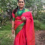 Vanitha Vijayakumar Instagram - Another cameo back in @zeetamizh #maari