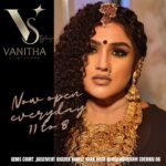 Vanitha Vijayakumar Instagram -