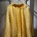 Vanitha Vijayakumar Instagram - Yellow short pleated skirt 💃 New arrivals!! 🛍💃 Visit or Dm us! 🥰 Free shipping within India 🇮🇳 ~ @vanithavijaykumarstylingstudio @vanithavijaykumar Visit us at Gems Court, Khader Nawaz Khan Road, Nungambakkam {Google map link in bio} ~ ~ ~ ~ ~ ~ ~ ~ ~ ~ ~ ~ Tags ❤️‍🔥 #vanithavijaykumarstyling #vanithavijaykumarstudios #satindress #boutique #shortdress #stylish #girl #ootd #outfit #clothing #brand #picoftheday #photooftheday #instafashion #instagood #instadaily #shopping #makeup #accessories #styleblogger #fashion #fashionblogger #fyp #explorepage #rings #fashion #style #makeup #new #dresses #freemakeup #shirts .