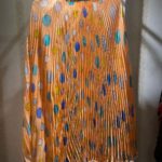 Vanitha Vijayakumar Instagram - Orange printed pleated skirt 💃🧡 New arrivals!! 🛍💃 Visit or Dm us! 🥰 Free shipping within India 🇮🇳 ~ @vanithavijaykumarstylingstudio @vanithavijaykumar Visit us at Gems Court, Khader Nawaz Khan Road, Nungambakkam {Google map link in bio} ~ ~ ~ ~ ~ ~ ~ ~ ~ ~ ~ ~ Tags ❤️‍🔥 #vanithavijaykumarstyling #vanithavijaykumarstudios #satindress #boutique #shortdress #stylish #girl #ootd #outfit #clothing #brand #picoftheday #photooftheday #instafashion #instagood #instadaily #shopping #makeup #accessories #styleblogger #fashion #fashionblogger #fyp #explorepage #rings #fashion #style #makeup #new #dresses #freemakeup #shirts .