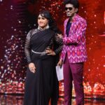Vanitha Vijayakumar Instagram - https://youtu.be/YR0rNBUAPyw Kuthu dance with my bro @bjbala_kpy @disneyplushotstartamil #kpychampions4 @vijaytelevision