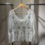 Vanitha Vijayakumar Instagram - Crocheted blouse with embroidery design 🪡 Visit or Dm us! 🥰 Free shipping within India 🇮🇳 ~ @vanithavijaykumarstylingstudio @vanithavijaykumar Visit us at Gems Court, Khader Nawaz Khan Road, Nungambakkam {Google map link in bio} ~ ~ ~ ~ ~ ~ ~ ~ ~ ~ ~ ~ Tags ❤️‍🔥 #vanithavijaykumarstyling #vanithavijaykumarstudios #satindress #boutique #shortdress #stylish #girl #ootd #outfit #clothing #brand #picoftheday #photooftheday #instafashion #instagood #instadaily #shopping #makeup #accessories #styleblogger #fashion #fashionblogger #fyp #explorepage #rings #fashion #style #makeup #new #dresses #freemakeup #shirts .
