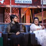 Vanitha Vijayakumar Instagram - Kpy champions with my sister @imshakila_official and my bro @bjbala_kpy streaming now on @disneyplushotstartamil
