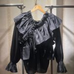 Vanitha Vijayakumar Instagram - Modern stylised tops❤️‍🔥 Visit or Dm us! 🥰 Free shipping within India 🇮🇳 ~ @vanithavijaykumarstylingstudio @vanithavijaykumar Visit us at Gems Court, Khader Nawaz Khan Road, Nungambakkam {Google map link in bio} ~ ~ ~ ~ ~ ~ ~ ~ ~ ~ ~ ~ Tags ❤️‍🔥 #vanithavijaykumarstyling #vanithavijaykumarstudios #satindress #boutique #shortdress #stylish #girl #ootd #outfit #clothing #brand #picoftheday #photooftheday #instafashion #instagood #instadaily #shopping #makeup #accessories #styleblogger #fashion #fashionblogger #fyp #explorepage #rings #fashion #style #makeup #new #dresses #freemakeup #shirts .