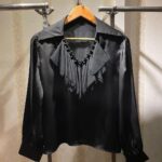Vanitha Vijayakumar Instagram - Stylish tops❤️‍🔥 Visit or Dm us! 🥰 Free shipping within India 🇮🇳 ~ @vanithavijaykumarstylingstudio @vanithavijaykumar Visit us at Gems Court, Khader Nawaz Khan Road, Nungambakkam {Google map link in bio} ~ ~ ~ ~ ~ ~ ~ ~ ~ ~ ~ ~ Tags ❤️‍🔥 #vanithavijaykumarstyling #vanithavijaykumarstudios #satindress #boutique #shortdress #stylish #girl #ootd #outfit #clothing #brand #picoftheday #photooftheday #instafashion #instagood #instadaily #shopping #makeup #accessories #styleblogger #fashion #fashionblogger #fyp #explorepage #rings #fashion #style #makeup #new #dresses #freemakeup #shirts .