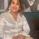 Vanitha Vijayakumar Instagram - @ahavideoin @primevideoin #mallipelli