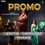 Vanitha Vijayakumar Instagram – Premiere at 08:06 am, link in bio!
–
–
–
–
–
–
–
–
–
–
–
–
–
–
–
#vanithavijaykumar #vanithavijayakumar #vvu #universe #youtube