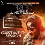 Vanitha Vijayakumar Instagram - Fill out the google form and win your chance to look good and feel good with your new look… #makeover #bodypositivity #selflove #vanithavijayakumar #vanithavijaykumar @vanithavijaykumarstylingstudio https://forms.gle/THQRsiVAqPC4tWDx7