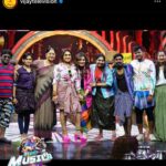 Vanitha Vijayakumar Instagram - Watch on @disneyplushotstartamil a tharalocal funride @priyankapdeshpande @bhaskaranaishwariyaa @vijaytelevision ❤️