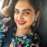Vanitha Vijayakumar Instagram - #happymonday #dubbing #aneedhi