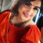 Vanitha Vijayakumar Instagram - #mallipelli @kayels_creations @vanithavijaykumarstylingstudio