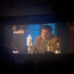 Vanitha Vijayakumar Instagram - Amazing theatre response for my character ….thank you 🙏THE MISTAKE chapter of the film not to be missed #mallipelli
