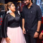 Vanitha Vijayakumar Instagram - #aneethi @urbanboyzstudios #kamalacinemas