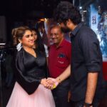 Vanitha Vijayakumar Instagram - #aneethi @urbanboyzstudios #kamalacinemas