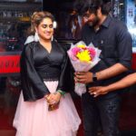 Vanitha Vijayakumar Instagram - #aneethi @urbanboyzstudios #kamalacinemas