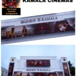 Vanitha Vijayakumar Instagram - #aneethi @urbanboyzstudios #kamalacinemas