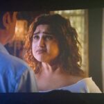 Vanitha Vijayakumar Instagram - #mallipelli watch the film in theatres… its family drama entertainer .. fit for family audiences
