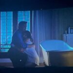 Vanitha Vijayakumar Instagram - #mallipelli watch the film in theatres… its family drama entertainer .. fit for family audiences
