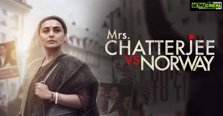Vanitha Vijayakumar Instagram - Loved the film watched in ott @netflix_in .. always been a big fan of actors like #ranimukherjee … mature and natural performance… could see myself all over again in every physical mental and emotional and legal aspects… 🚐 tha vijaykumar vs the rich and powerful Vijaykumar’s… (those days) cried my heart out .. a mother will always protect her child no matter what … god bless my @vijaysrihari23 @jaynitha_rajann @jovika_vijaykumar with the protection of mothers circle of love