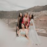 Veebha Anand Instagram - Hifsa ki shaadi!!✨✨ 📸 @cinedowed
