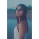 Veebha Anand Instagram - 🌊🏖️🕊️ @arrchitist @karishmaamatta
