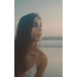 Veebha Anand Instagram - 🌊🏖️🕊️ @arrchitist @karishmaamatta