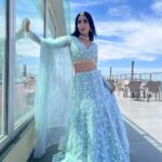 Veebha Anand Instagram - Shadi ready!! 🦋 #hifsakishadi @the_adhya_designer @timelessjewelsby_s