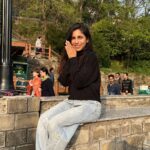 Veebha Anand Instagram – Shimla!!!!✨✨✨