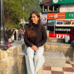 Veebha Anand Instagram - Shimla!!!!✨✨✨