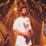 Vicky Kaushal Instagram – Final checks. See you tomorrow @filmfare!