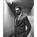 Vicky Kaushal Instagram – Monochrome mood.