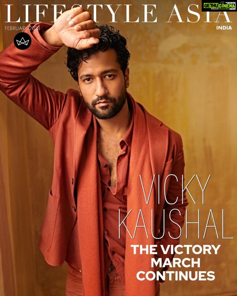 Vicky Kaushal Instagram - Our February cover star is the nation’s #ManCrush. Vicky Kaushal (@VickyKaushal09) has a rare talent when it comes to his craft and he’s cemented his position with years of hard work and passion. His swagger only adds to his “the-perfect-man” charm. He’s steadily on his way to the top while enjoying a serene time in his personal life. We talk to him about his journey till now in our latest cover story. On the cover, Vicky is wearing a Brick Red OASI Cashmere jacket, a Cashco long-sleeve shirt, brick red cotton trousers and a cashmere scarf; all by Zegna (@zegnaofficial) Editor-in-chief: Rahul Gangwani (@rahulgangs_) Photographer: The House of Pixels (@thehouseofpixels) Stylist: Amandeep Kaur (@amandeepkaur87) Hairstylist: Shoaib from Team Hakim Aalim (@aalimhakim) Makeup: Anil Sable (@an_il584) Interview by Mayukh Majumdar (@mayuxkh) Shoot Produced by Analita Seth (@analitaseth) Production by: Shraddha Kharpude (@shraddhakharpude) Artiste management: Hype PR (@hypenq_pr) #VickyKaushal