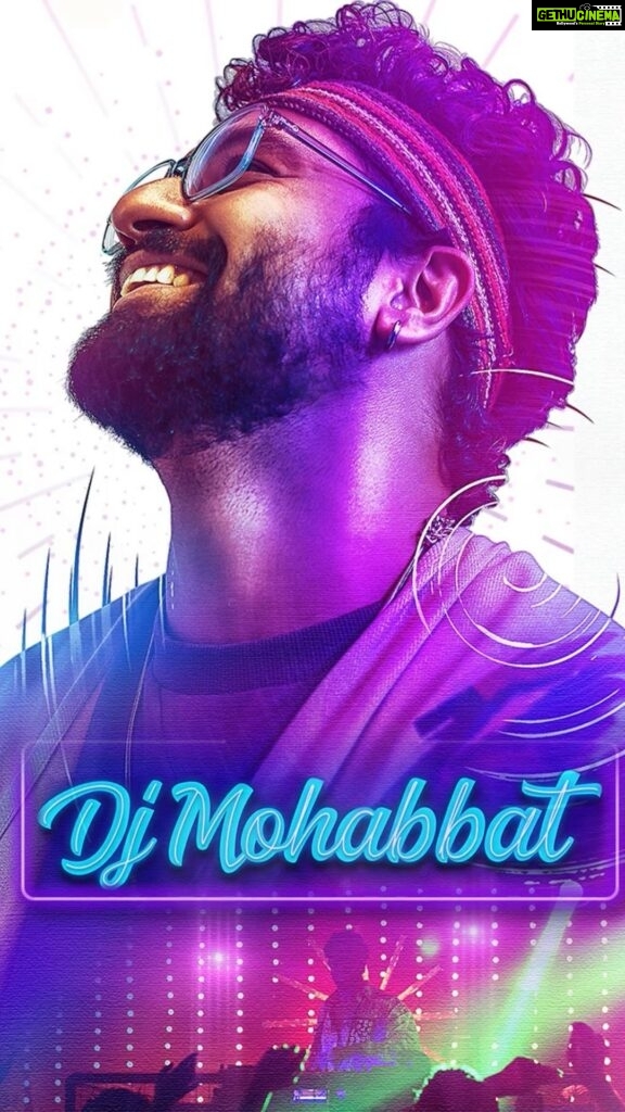 Vicky Kaushal Instagram - A special appearance for a special person in a special Film. My mohabbat for the man who opened my first door to the movies… DJ Sandz of Manmarziyaan grows up to become DJ Mohabbat! #IAmDJMohabbat #AlmostPyaarWithDjMohabbat releasing Feb 3rd. @anuragkashyap10 🤗