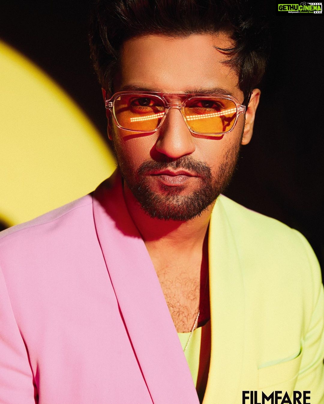 Vicky Kaushal Instagram - @filmfare | Dec 2022. 💝💫
