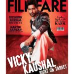 Vicky Kaushal Instagram – @filmfare | Dec 2022. ❤️🔥