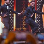 Vicky Kaushal Instagram - Swipe right to see why this little moment will always be special to me! . @hrithikroshan ❤️