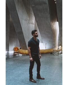 Vicky Kaushal Instagram - w i p