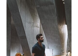 Vicky Kaushal Instagram - w i p