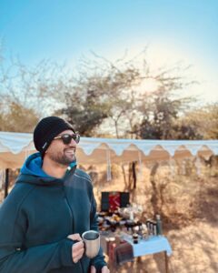 Vicky Kaushal Instagram - Khamma Ghani. 🤗❤️🙏🏽
