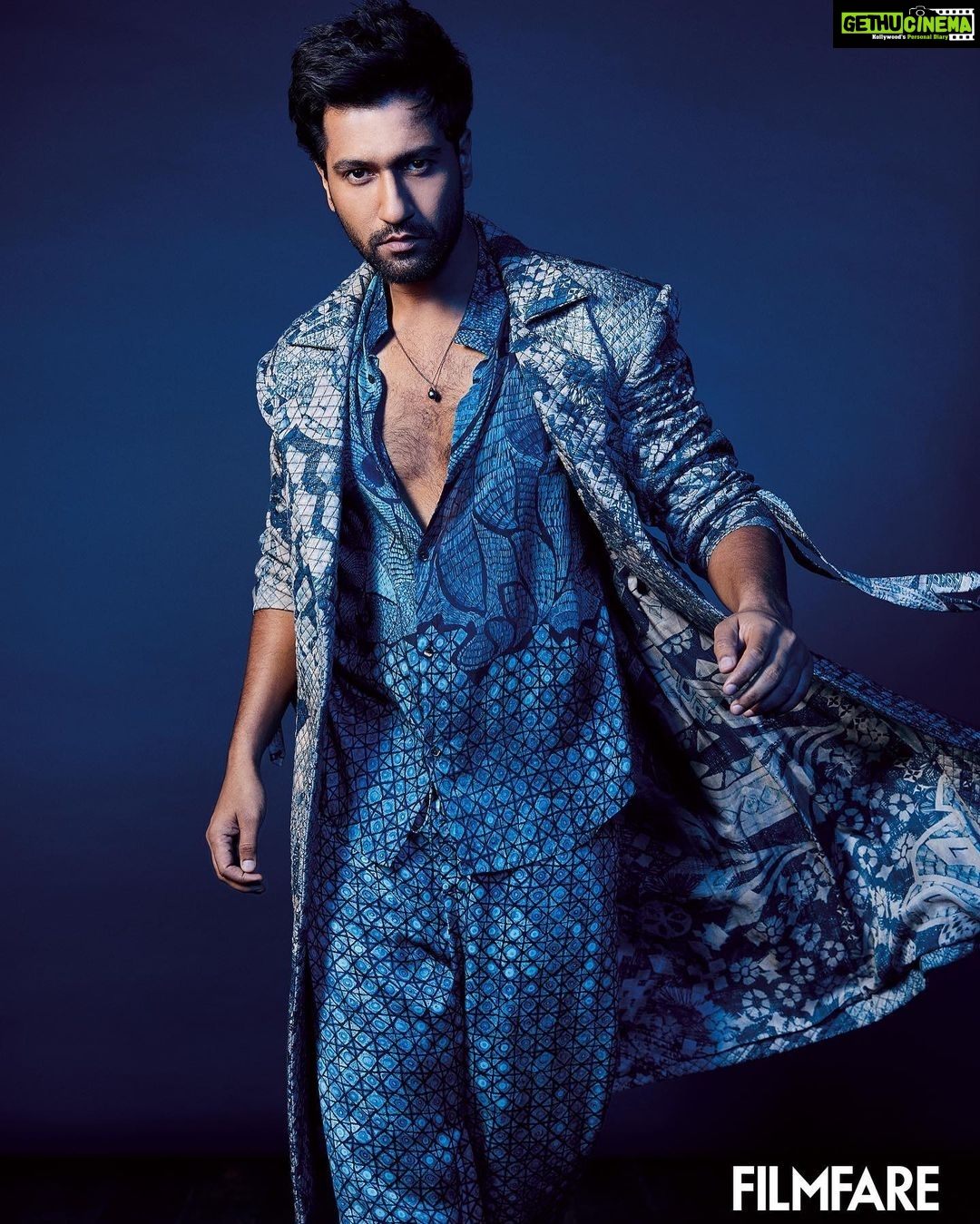 Vicky Kaushal Instagram - @filmfare | Dec 2022. 💝💫