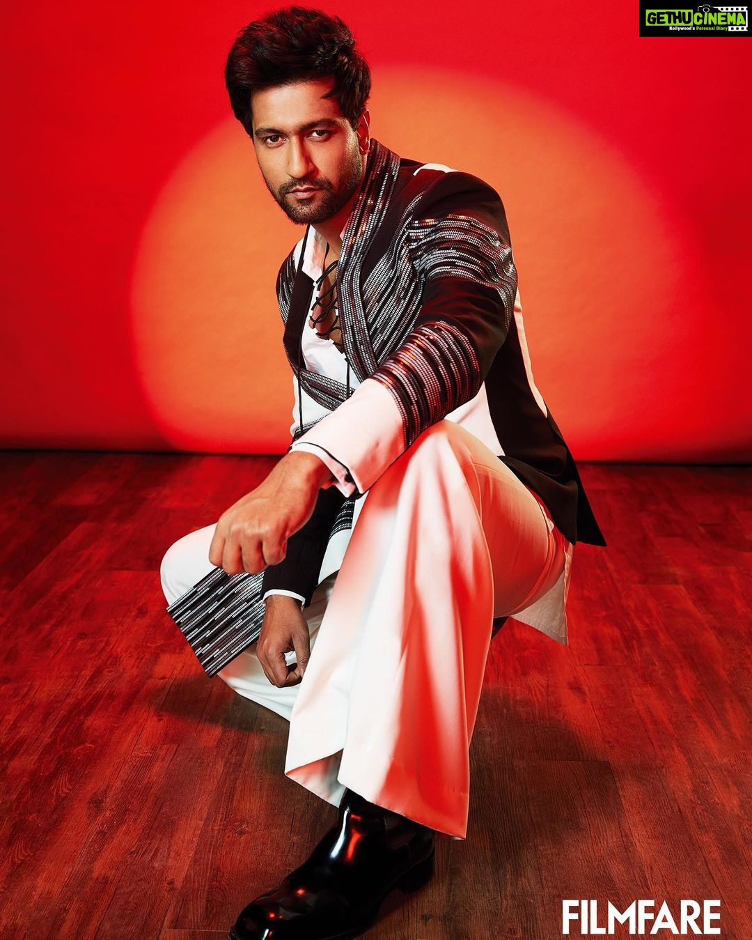 Vicky Kaushal Instagram - @filmfare | Dec 2022. ❤️🔥